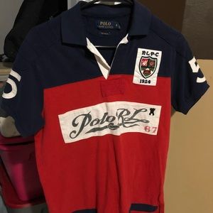 Men’s Ralph Lauren polo